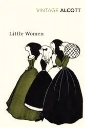 Book cover of Little Women and Good Wives by Louisa May Alcott