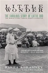 Book cover of Little Wonder by Sasha Abramsky