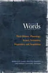 Book cover of Little Words by Unknown