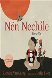 Book cover of Little You by Richard Van Camp