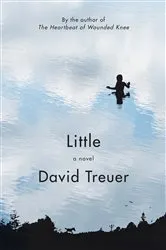 Book cover of Little by Edward Carey