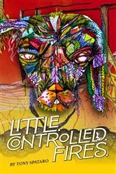 Book cover of Little.Controlled.Fires. by Tony Spataro