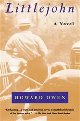 Book cover of Littlejohn by Howard Owen