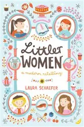 Book cover of Littler Women by Laura Schaefer
