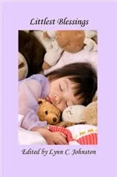 Book cover of Littlest Blessings by Lynn C Johnston