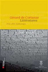 Book cover of Littératures by Unknown