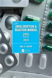 Book cover of Litt's Drug Eruption & Reaction Manual (29th ed.) by Neil H. Shear