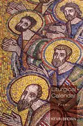 Book cover of Liturgical Calendar by Kevin Brown