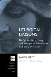 Book cover of Liturgical Liaisons by Unknown