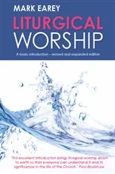 Book cover of Liturgical Worship by Mark Earey