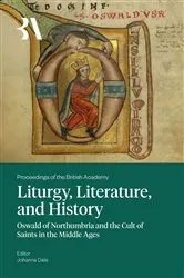 Book cover of Liturgy, Literature and History by Johanna Dale