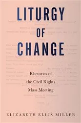 Book cover of Liturgy of Change by Elizabeth Ellis Miller