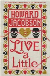 Book cover of Live a Little! by Susan M. Love