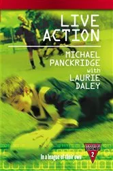 Book cover of Live Action by Michael Panckridge