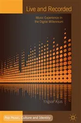 Book cover of Live and Recorded by Yngvar Kjus