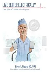 Book cover of Live Better Electrically by Unknown