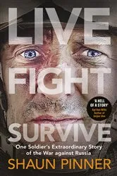 Book cover of Live. Fight. Survive. by Unknown
