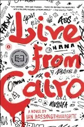 Book cover of Live from Cairo by Ian Bassingthwaighte