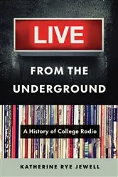 Book cover of Live from the Underground by Katherine Rye Jewell