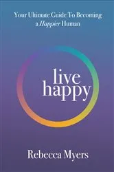 Book cover of Live Happy by Unknown