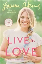 Book cover of Live in Love by Unknown