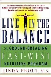 Book cover of Live in the Balance by Linda Prout