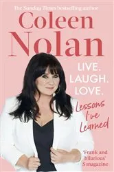 Book cover of Live. Laugh. Love. by Unknown