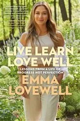 Book cover of Live Learn Love Well by Unknown