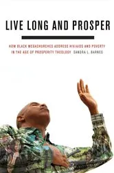 Book cover of Live Long and Prosper by Sandra L. Barnes