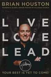 Book cover of Live Love Lead by Brian Houston