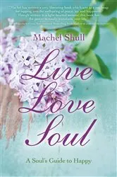 Book cover of Live Love Soul by Unknown
