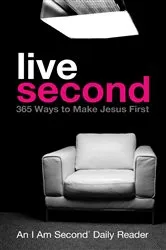 Book cover of Live Second by Doug Bender