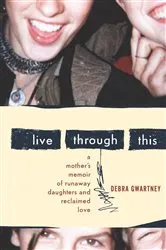 Book cover of Live Through This by Sabrina Chapadjiev