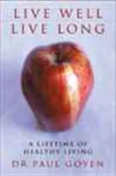 Book cover of Live Well, Live Long by Unknown