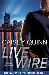 Book cover of Live Wire by Lora Leigh