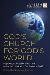 Book cover of Lived Mission in 21st Century Britain by Benjamin Aldous