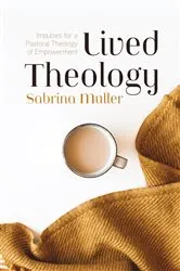 Book cover of Lived Theology by Unknown