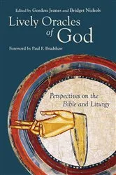 Book cover of Lively Oracles of God by Gordon Jeanes