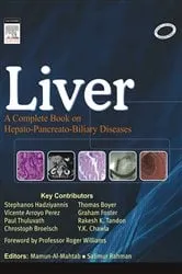 Book cover of Liver: A Complete Book on Hepato-Pancreato-Biliary Diseases - E-Book by Al-Mahtab MBBS, MSC, MS, FACG, FICP, FRCP, Mamun-