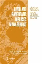 Book cover of Liver and Pancreatic Diseases Management by Nagy Habib