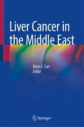 Book cover of Liver Cancer in the Middle East by Brian I. Carr
