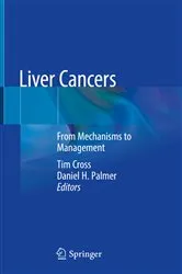 Book cover of Liver Cancers by Tim Cross