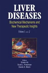 Book cover of Liver Diseases (2 Vols.) by Shakir Ali