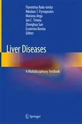 Book cover of Liver Diseases by Florentina Radu-Ionita