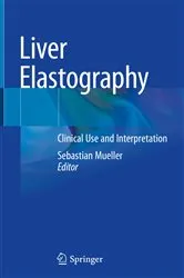Book cover of Liver Elastography by Sebastian Mueller