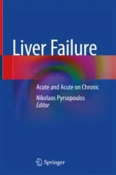 Book cover of Liver Failure by Nikolaos Pyrsopoulos