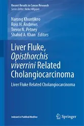 Book cover of Liver Fluke, Opisthorchis viverrini Related Cholangiocarcinoma by Narong Khuntikeo