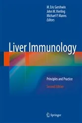 Book cover of Liver Immunology (2nd ed.) by M. Eric Gershwin