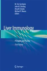 Book cover of Liver Immunology (3rd ed.) by M. Eric Gershwin