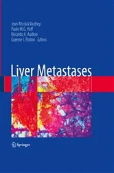 Book cover of Liver Metastases by Jean-Nicolas` Vauthey